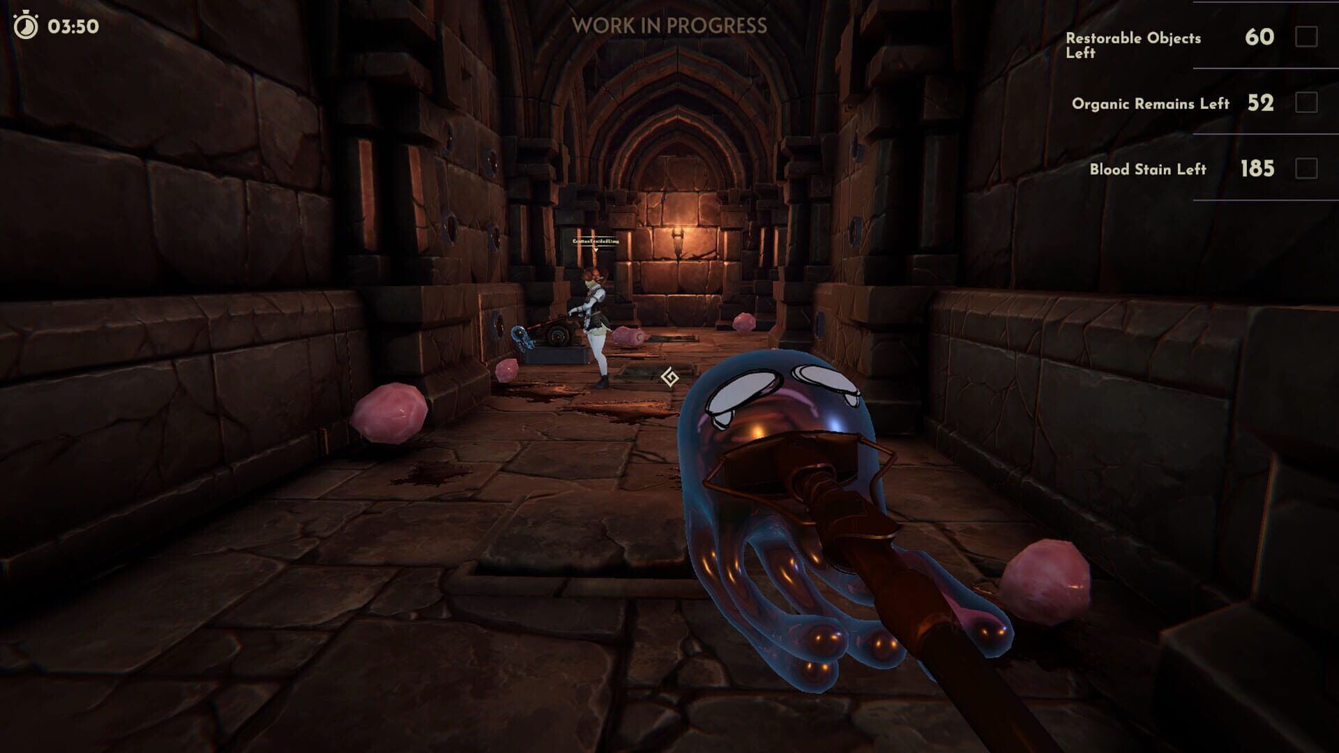 Screenshot for Goblin Cleanup