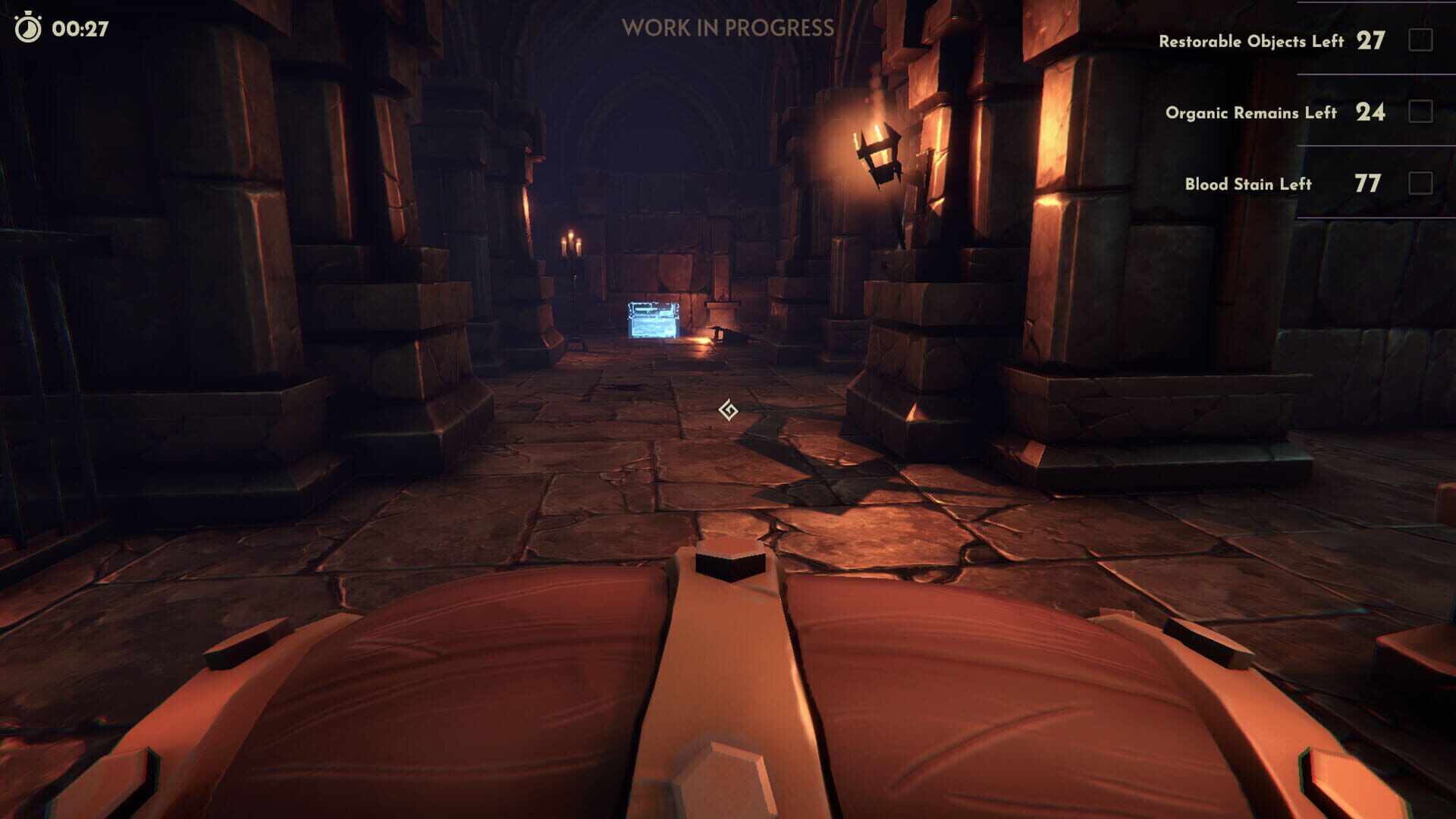 Screenshot for Goblin Cleanup