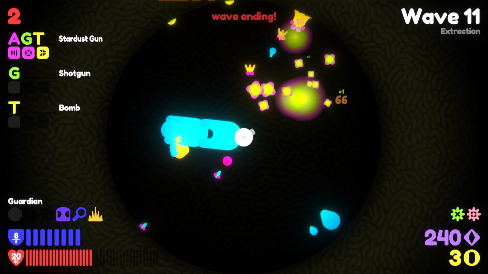Screenshot for Genome Guardian