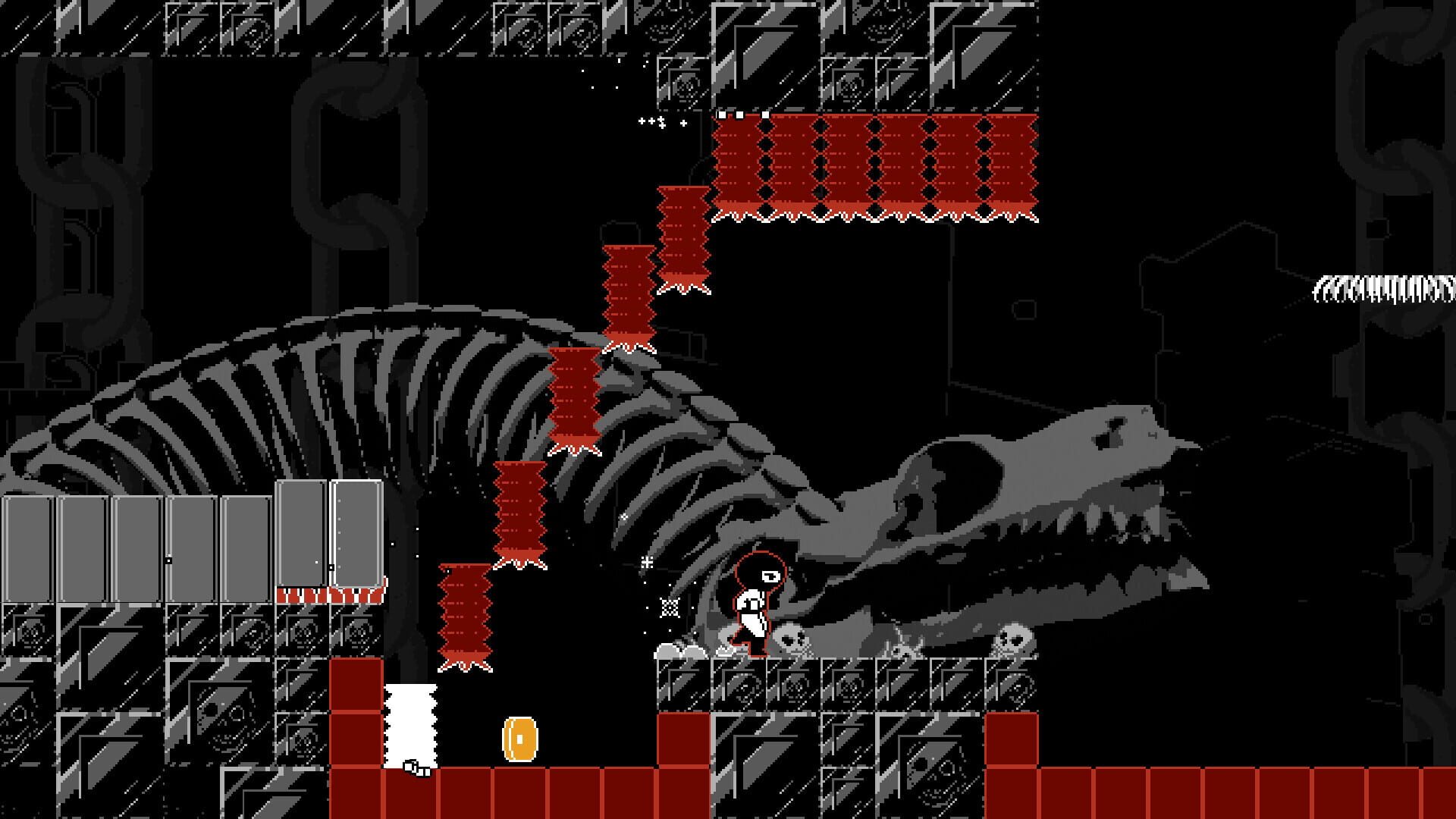 Screenshot for Mute Crimson DX