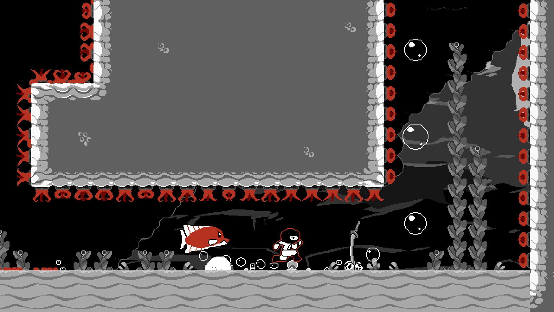 Screenshot for Mute Crimson DX