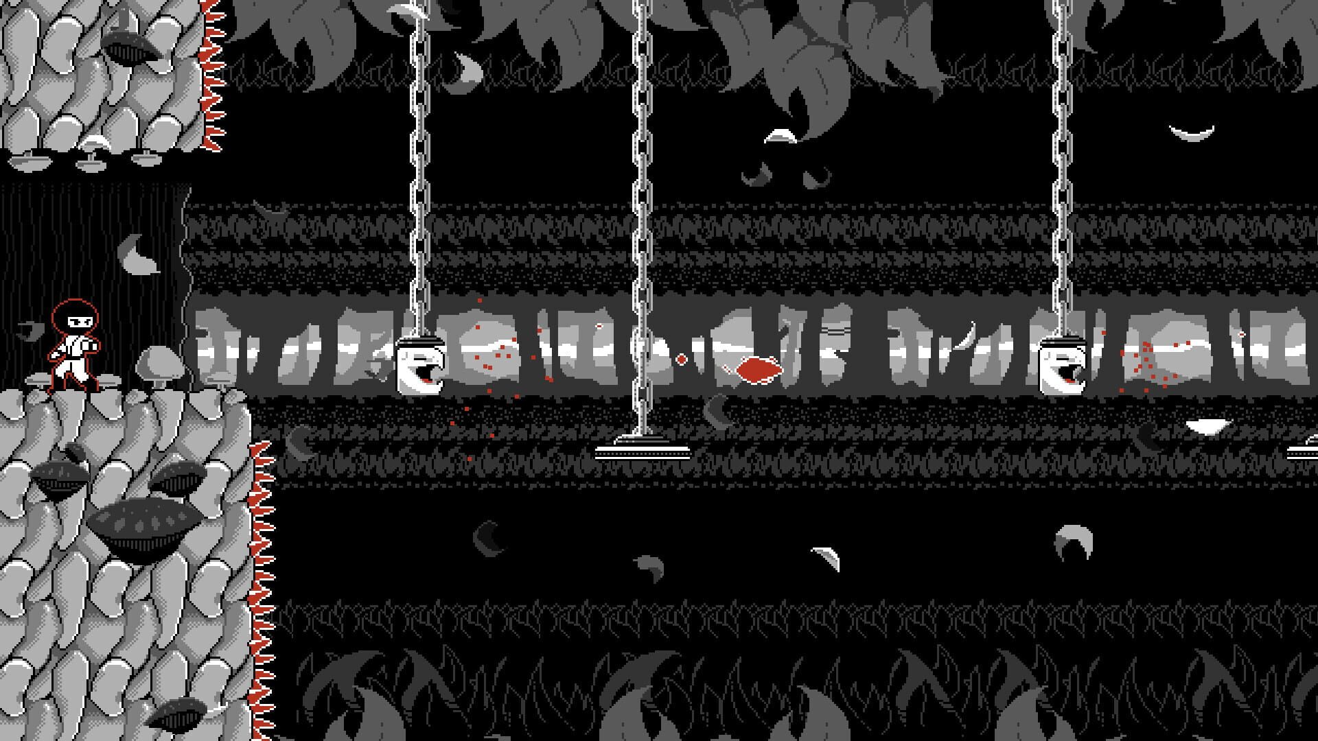 Screenshot for Mute Crimson DX