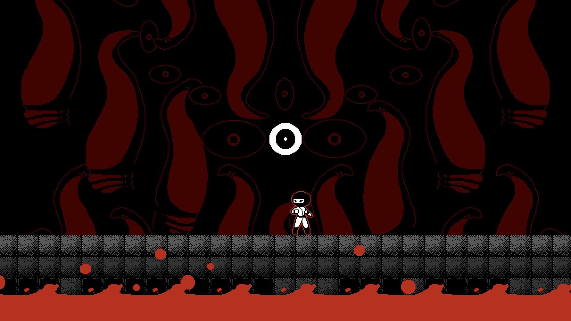 Screenshot for Mute Crimson DX