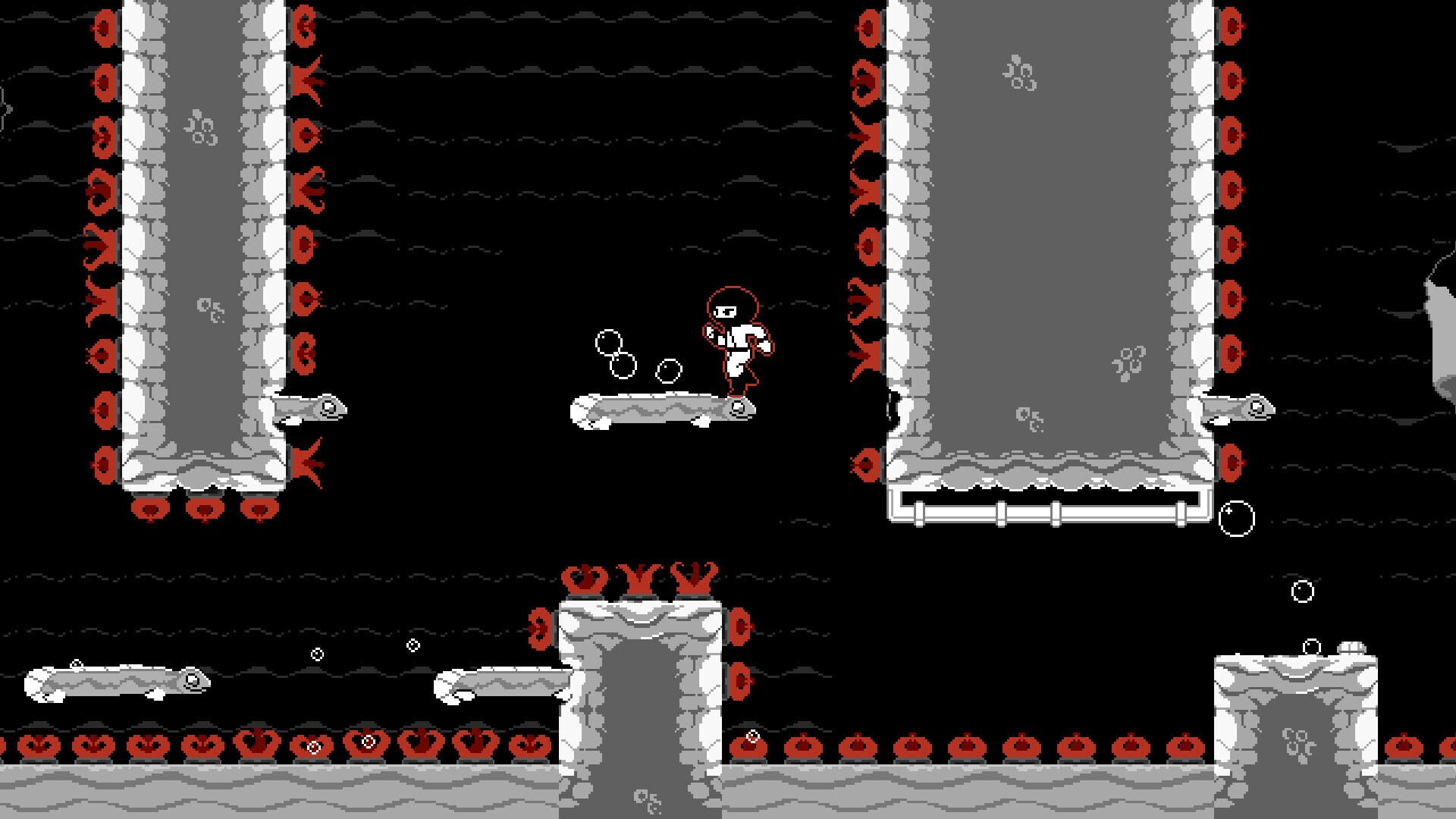 Screenshot for Mute Crimson DX