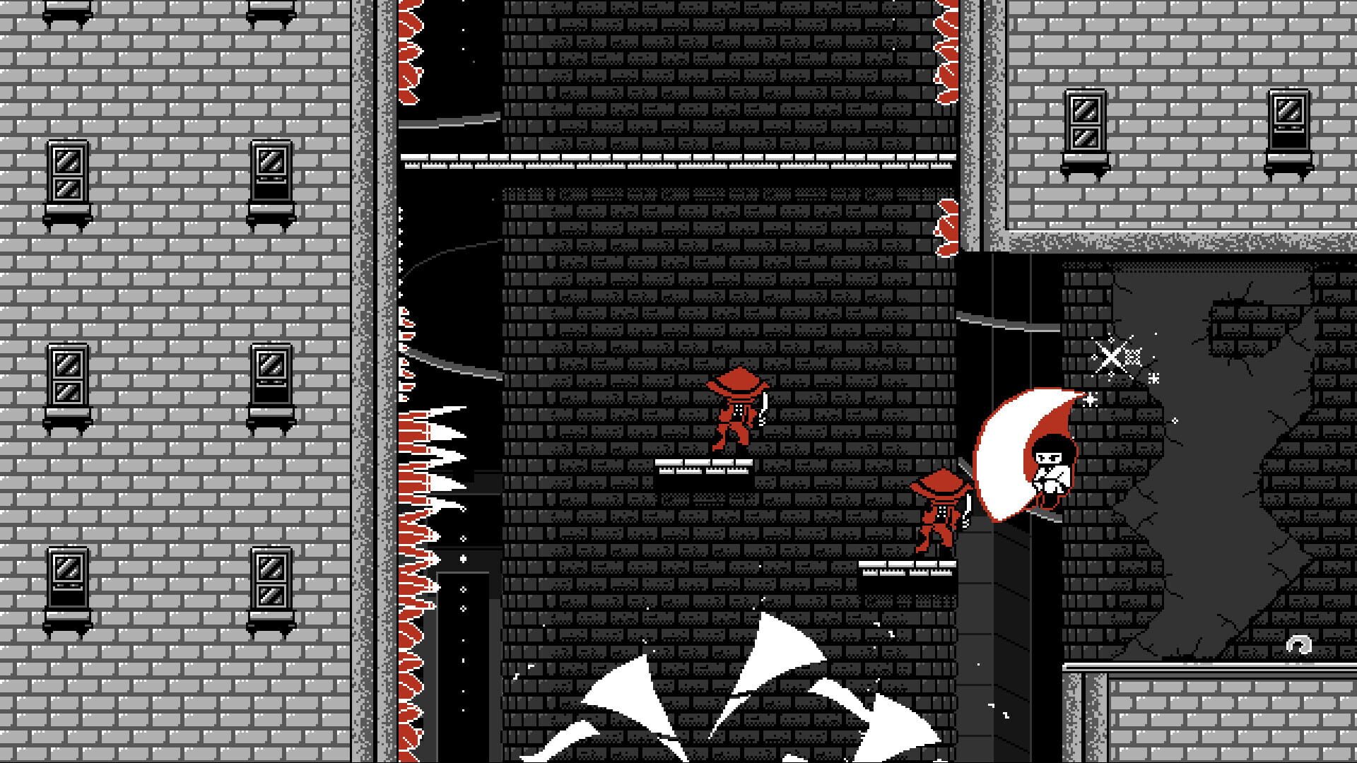 Screenshot for Mute Crimson DX