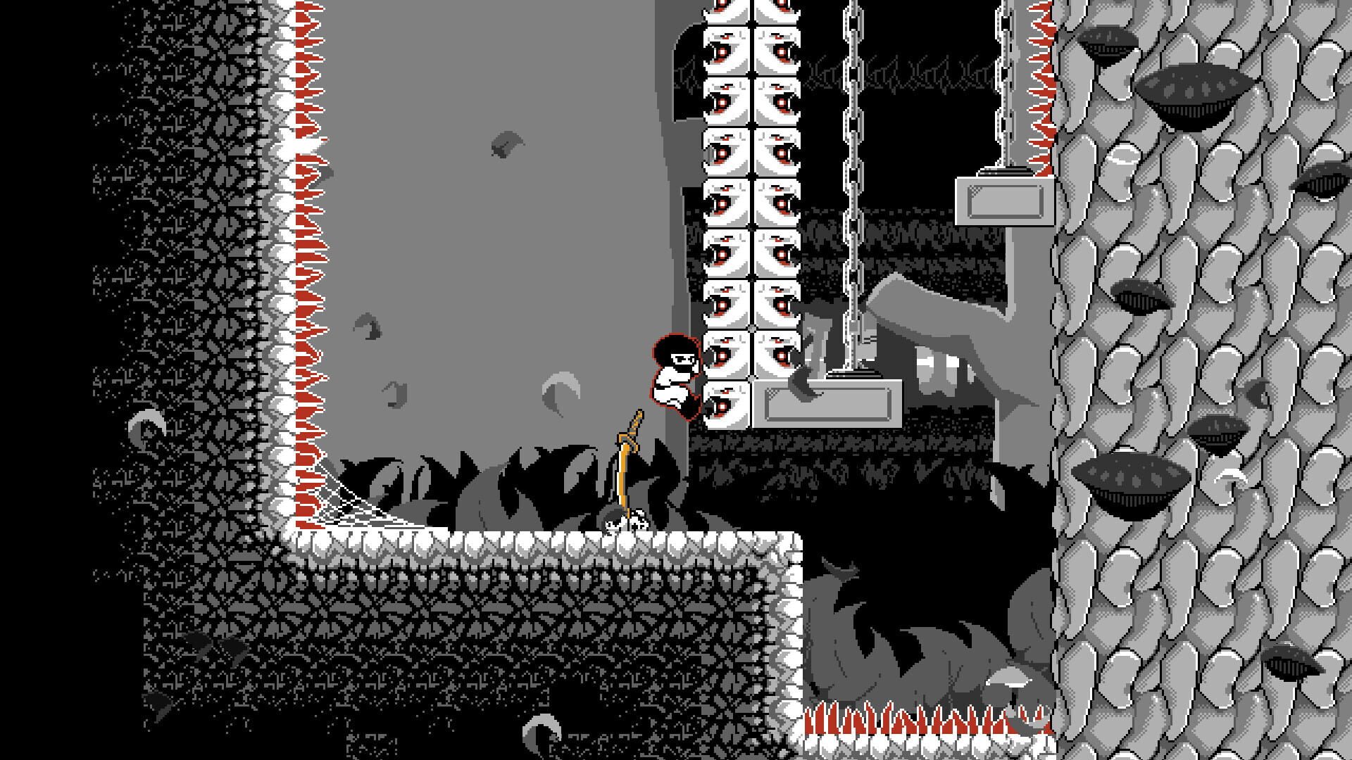 Screenshot for Mute Crimson DX
