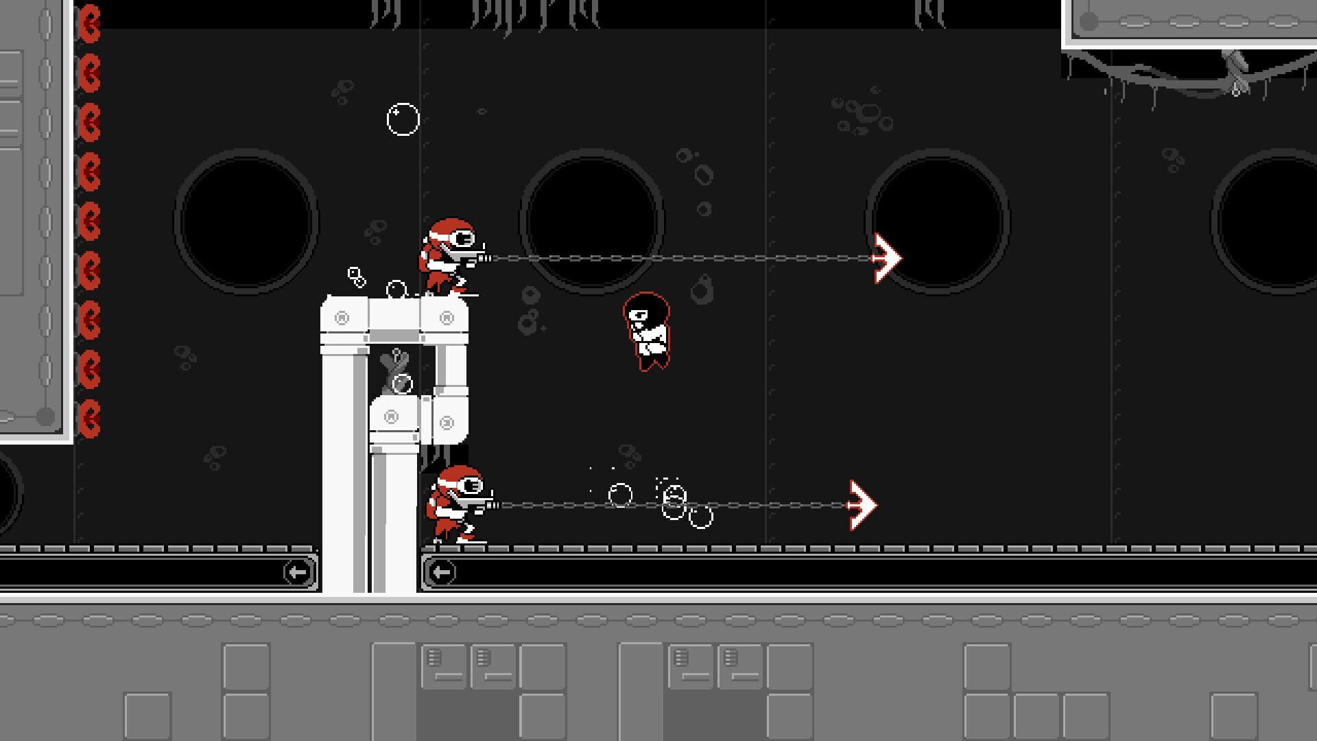 Screenshot for Mute Crimson DX