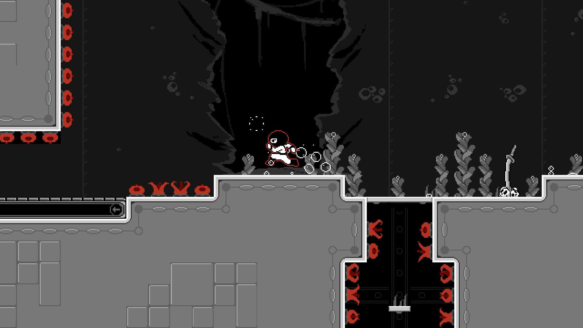 Screenshot for Mute Crimson DX