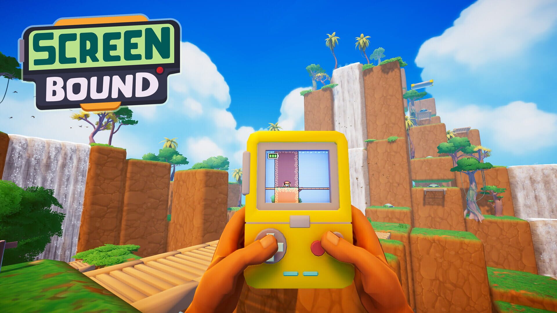 Screenshot for Screenbound