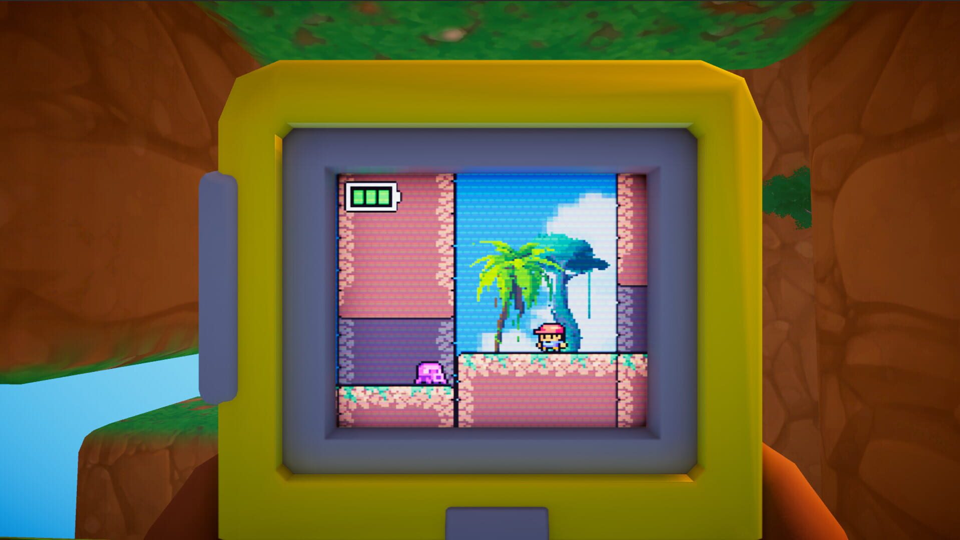 Screenshot for Screenbound