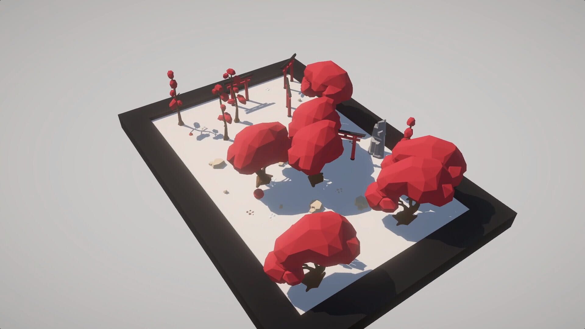 Screenshot for Mini Zen Garden