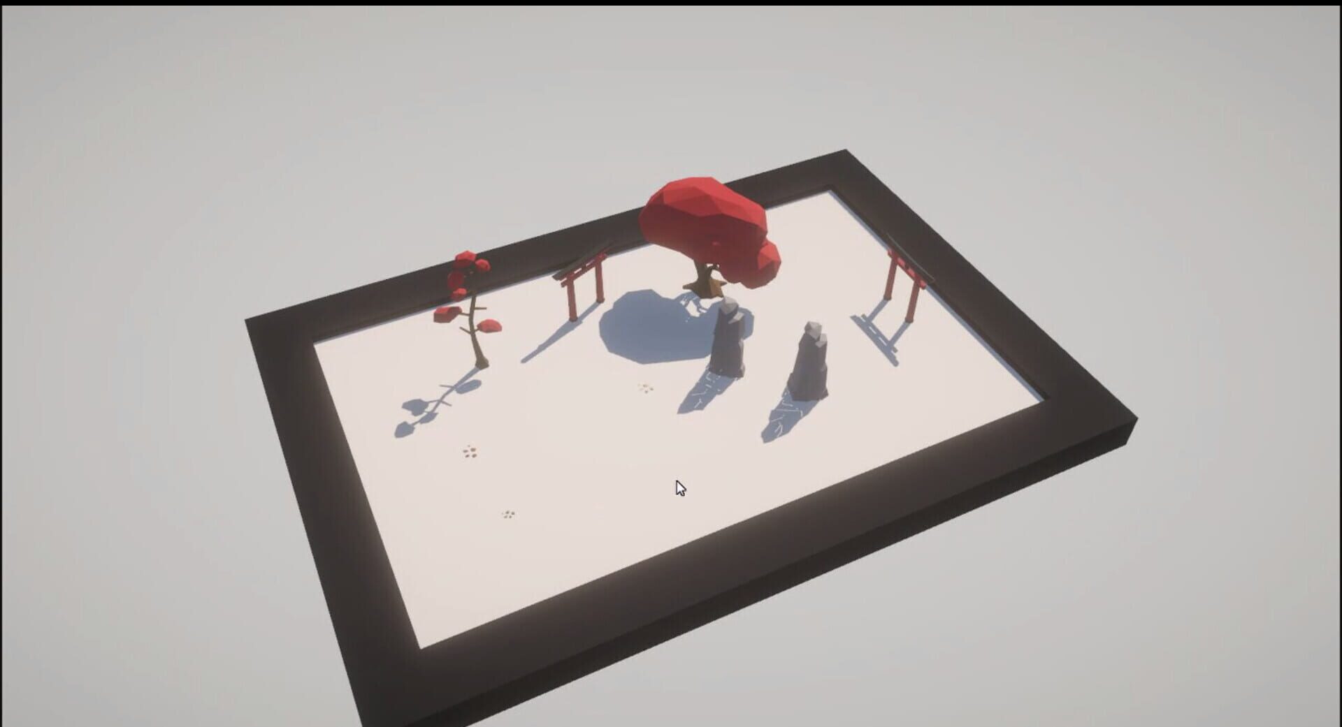 Screenshot for Mini Zen Garden