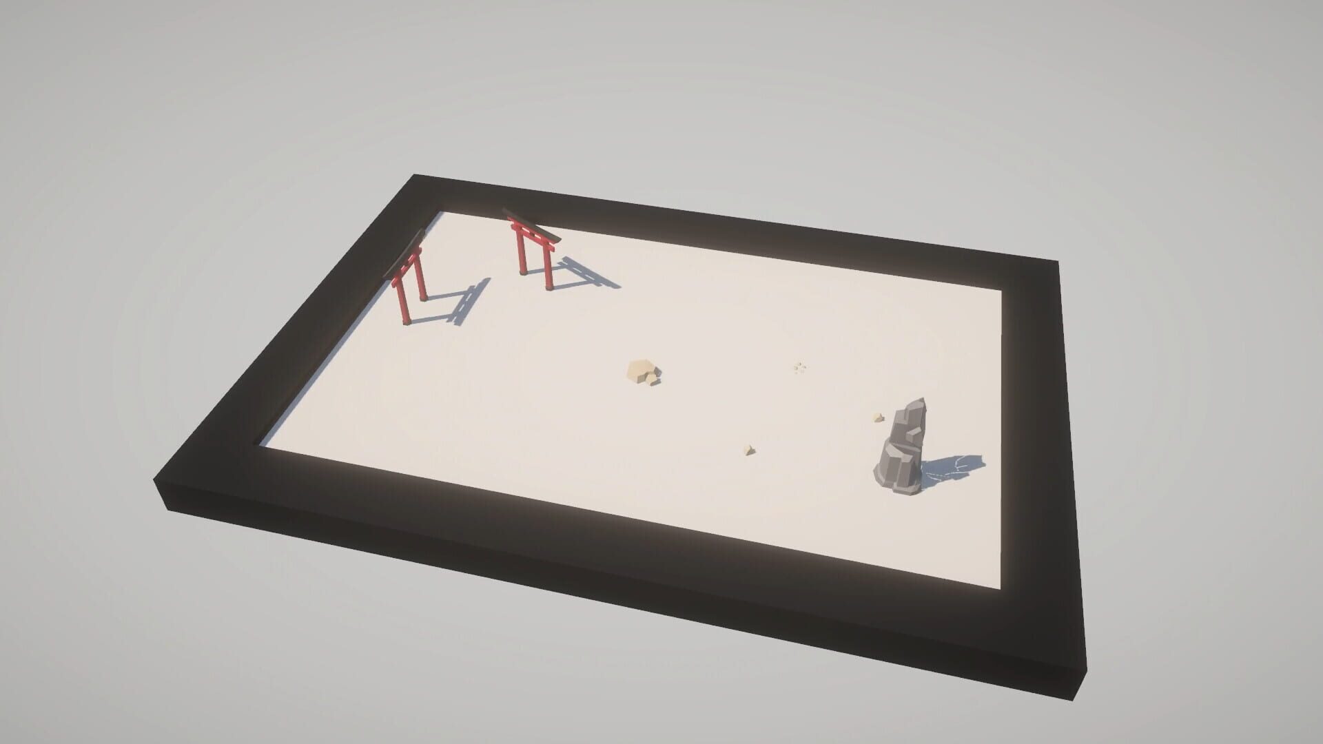 Screenshot for Mini Zen Garden