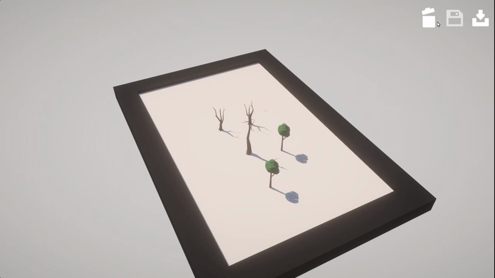 Screenshot for Mini Zen Garden