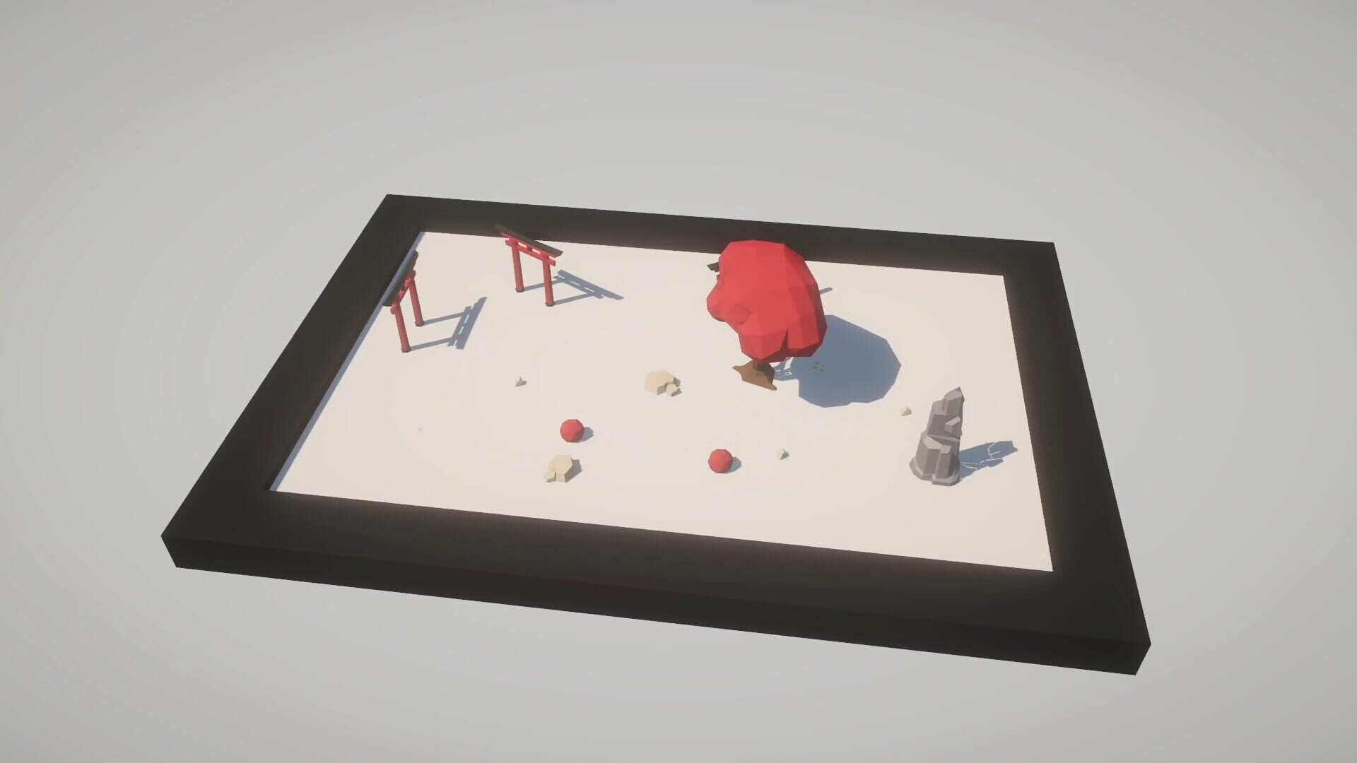 Screenshot for Mini Zen Garden