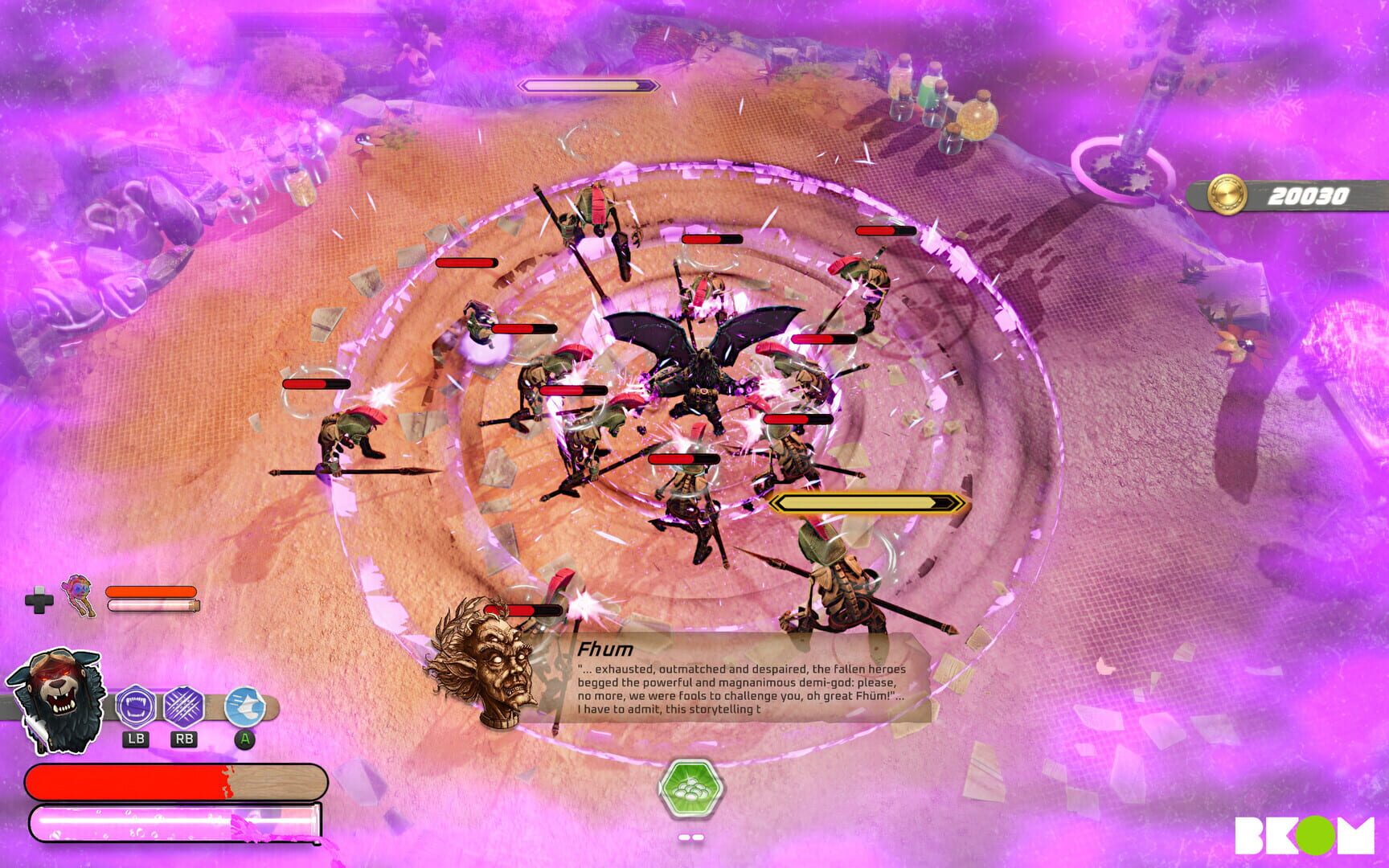 Screenshot for Madzik