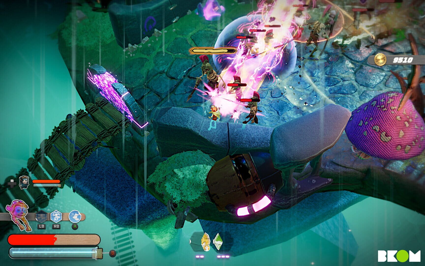 Screenshot for Madzik