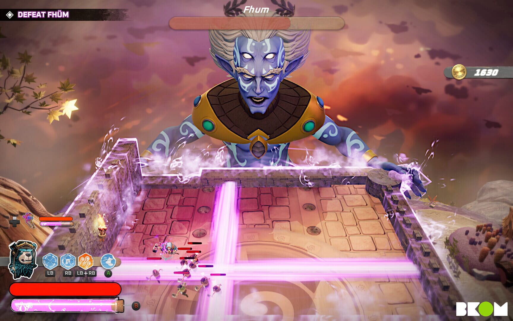 Screenshot for Madzik