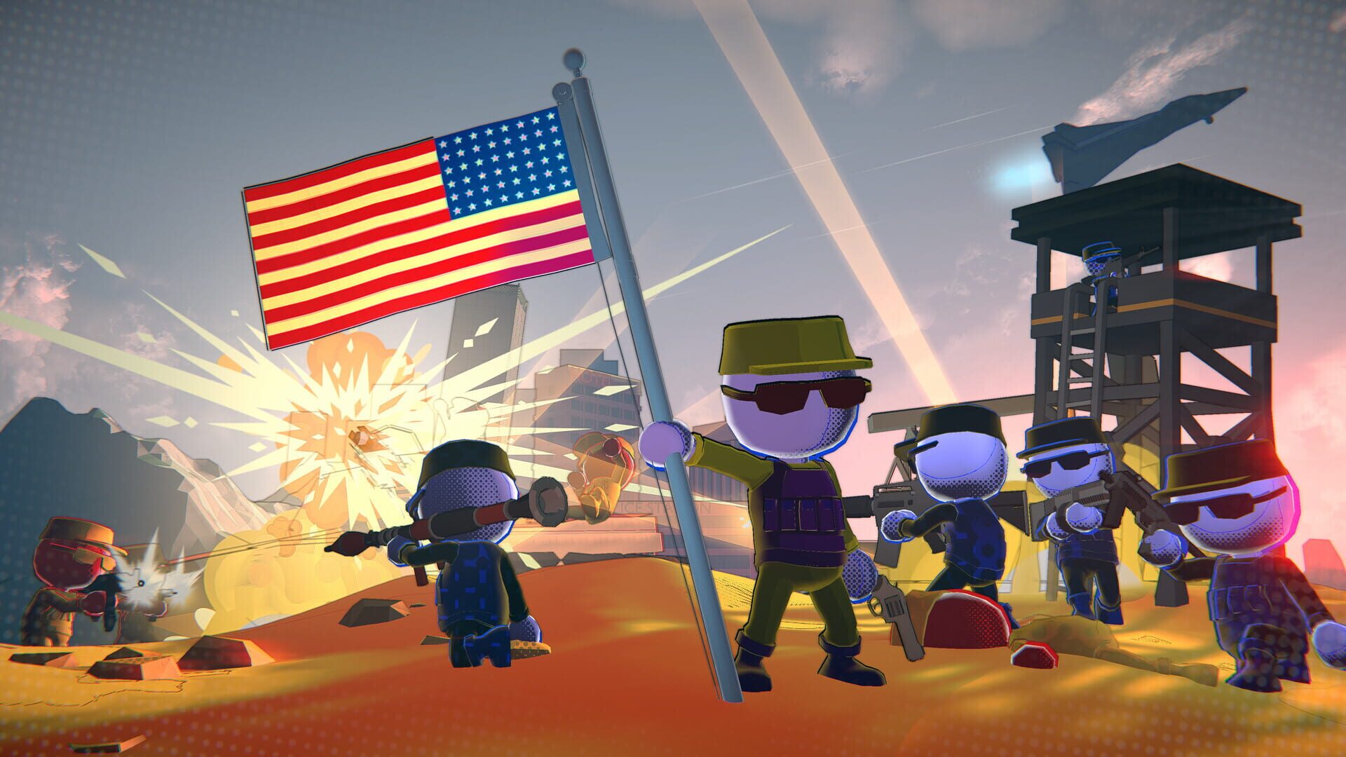 Screenshot for Fight for Freedom: Civil War