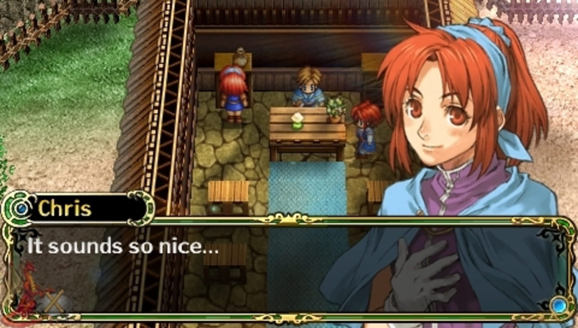 Screenshot for The Legend of Heroes II: Prophecy of the Moonlight Witch
