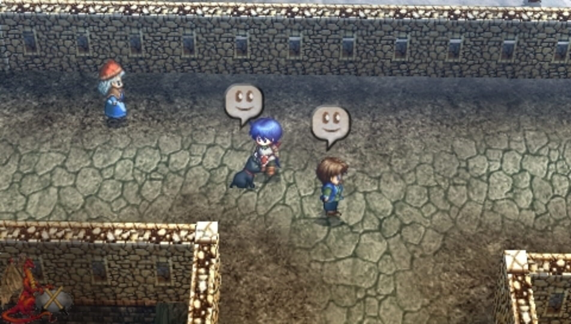 Screenshot for The Legend of Heroes II: Prophecy of the Moonlight Witch