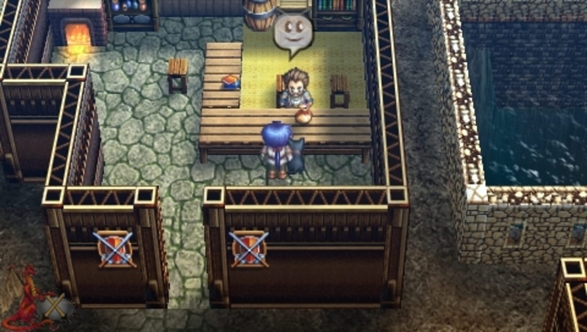 Screenshot for The Legend of Heroes II: Prophecy of the Moonlight Witch