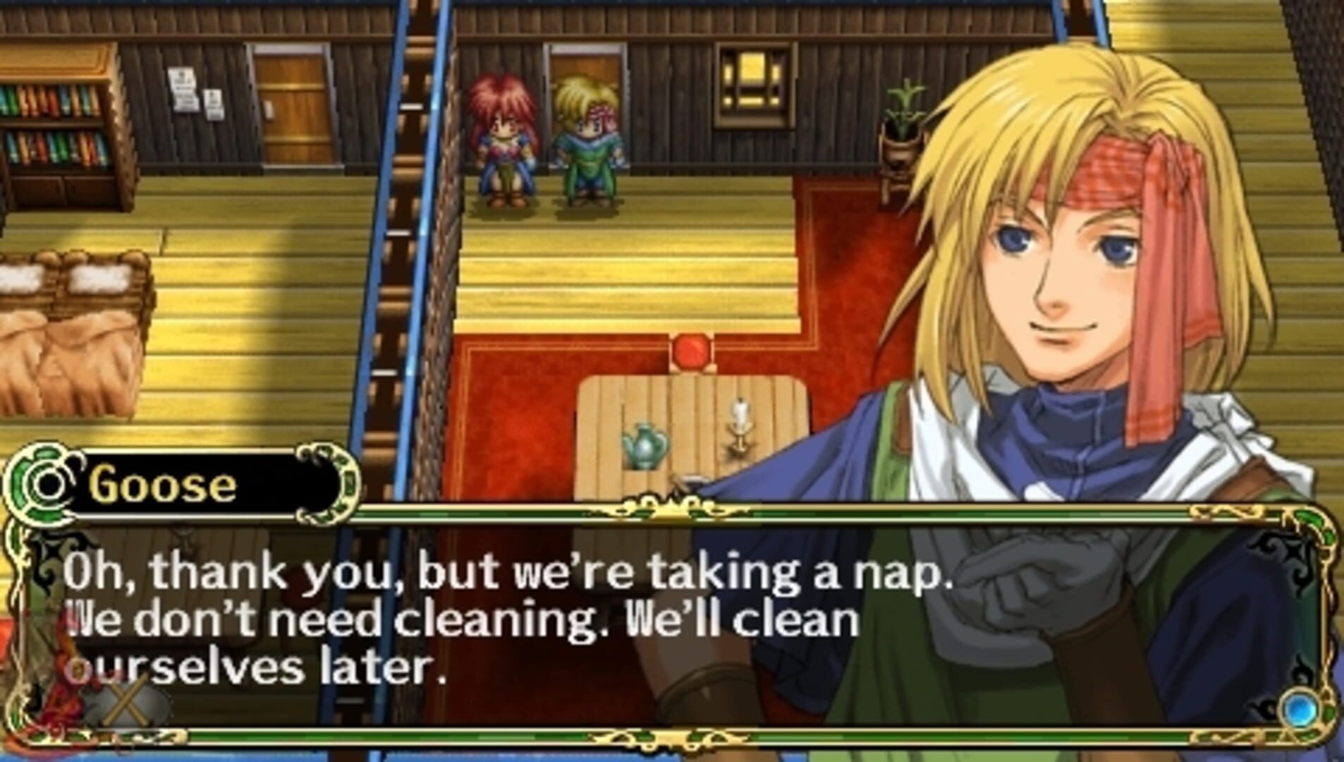 Screenshot for The Legend of Heroes II: Prophecy of the Moonlight Witch
