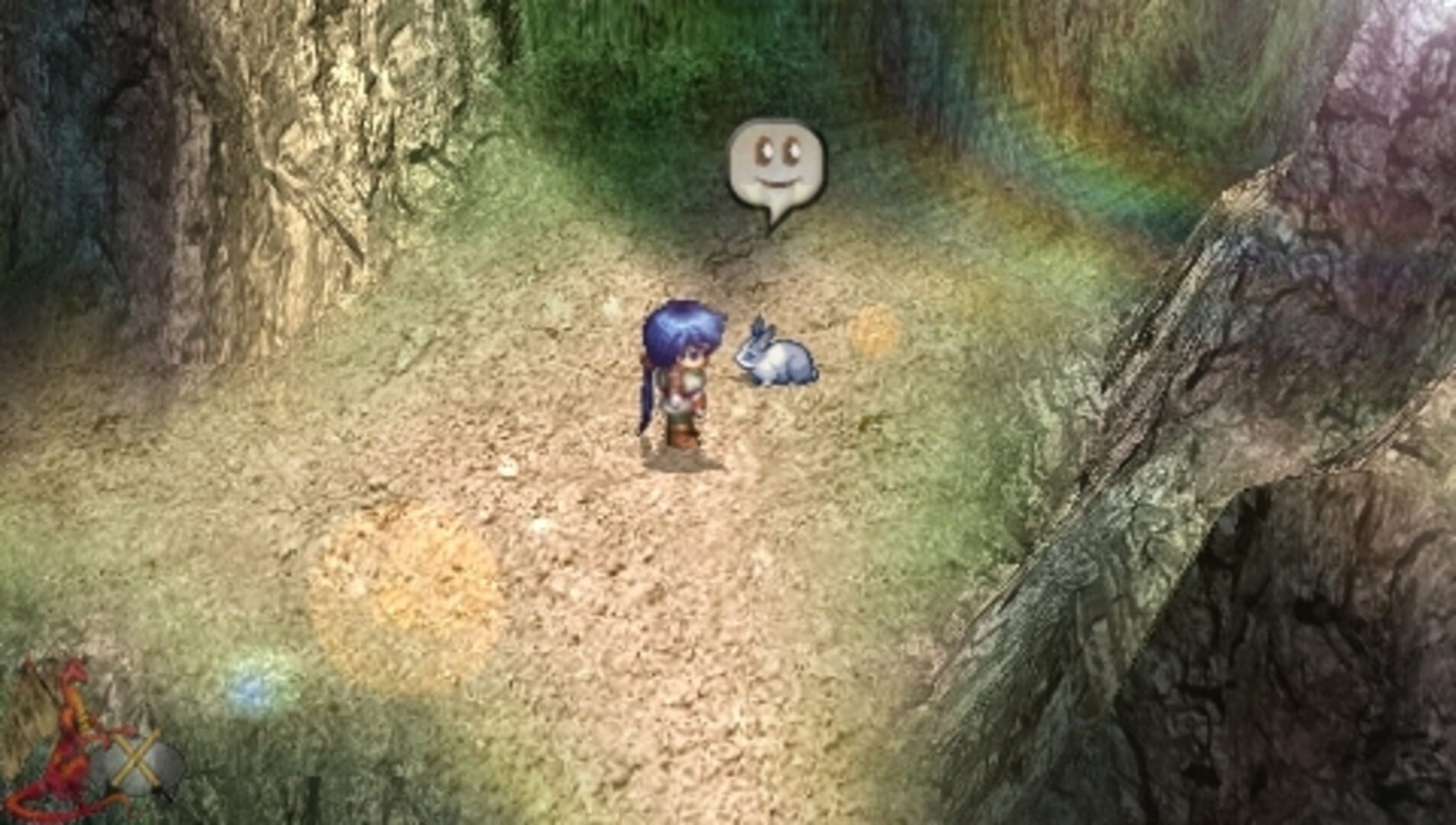 Screenshot for The Legend of Heroes II: Prophecy of the Moonlight Witch