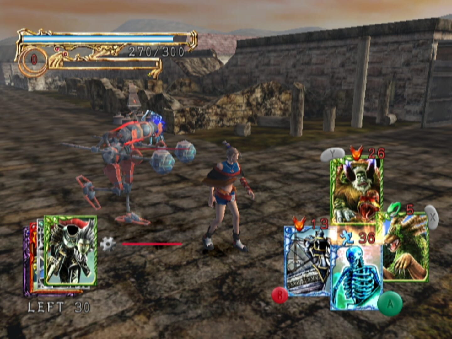 Screenshot for Lost Kingdoms II