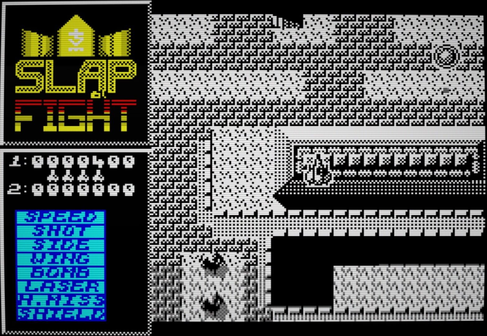 Screenshot for Slap Fight