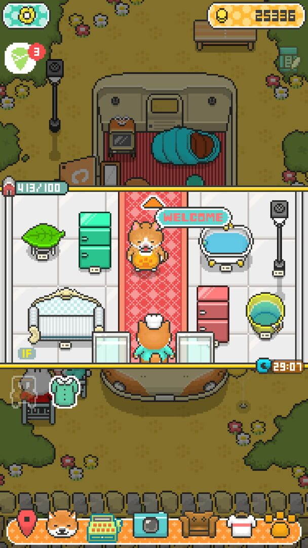 Screenshot for Food Truck Pup: Cooking Chef