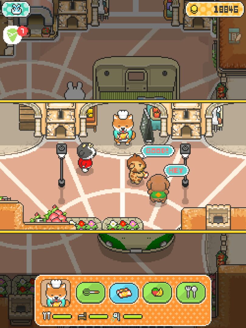 Screenshot for Food Truck Pup: Cooking Chef