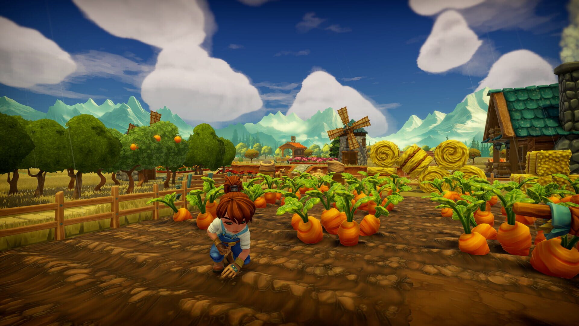 Screenshot for Farm Together 2