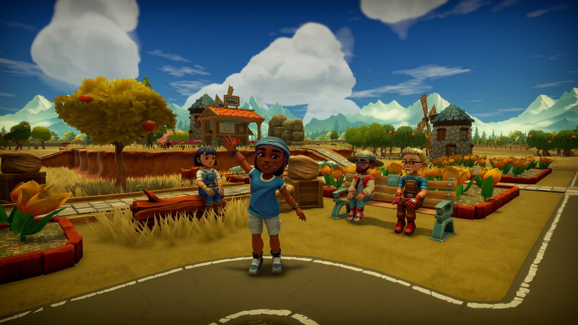 Screenshot for Farm Together 2