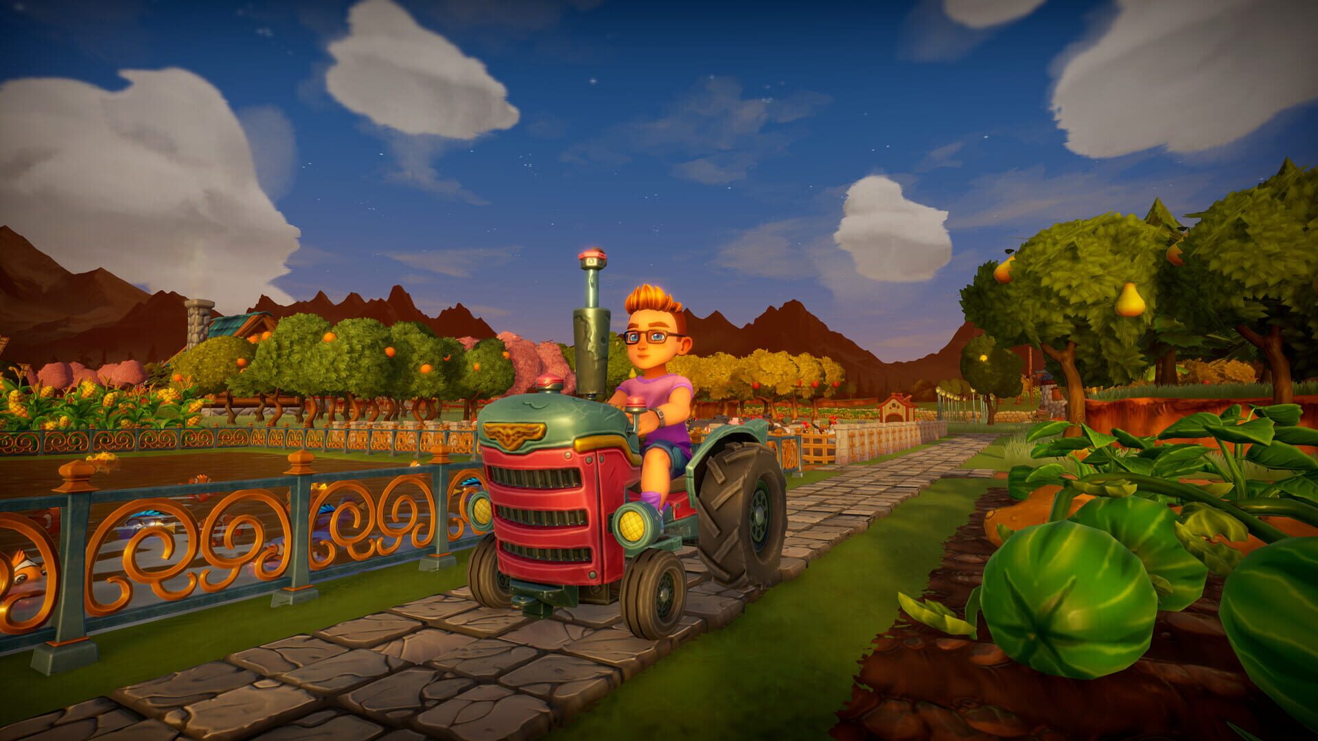 Screenshot for Farm Together 2