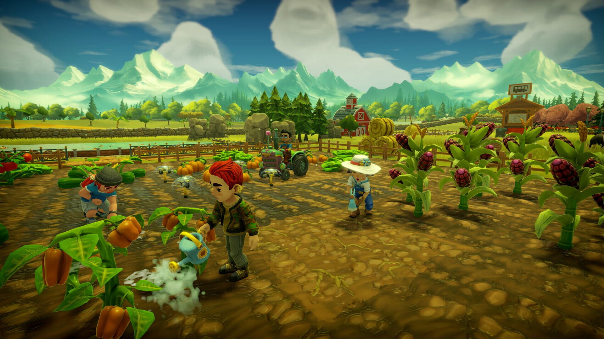Screenshot for Farm Together 2