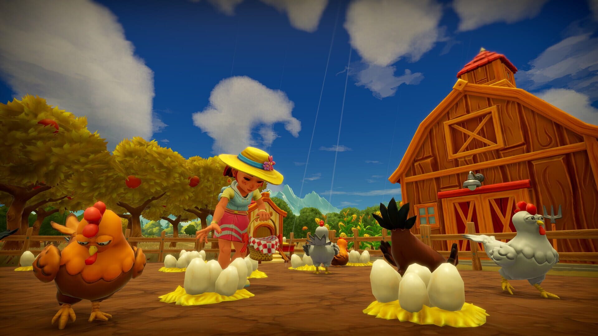 Screenshot for Farm Together 2