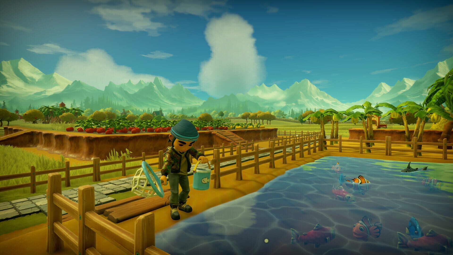 Screenshot for Farm Together 2