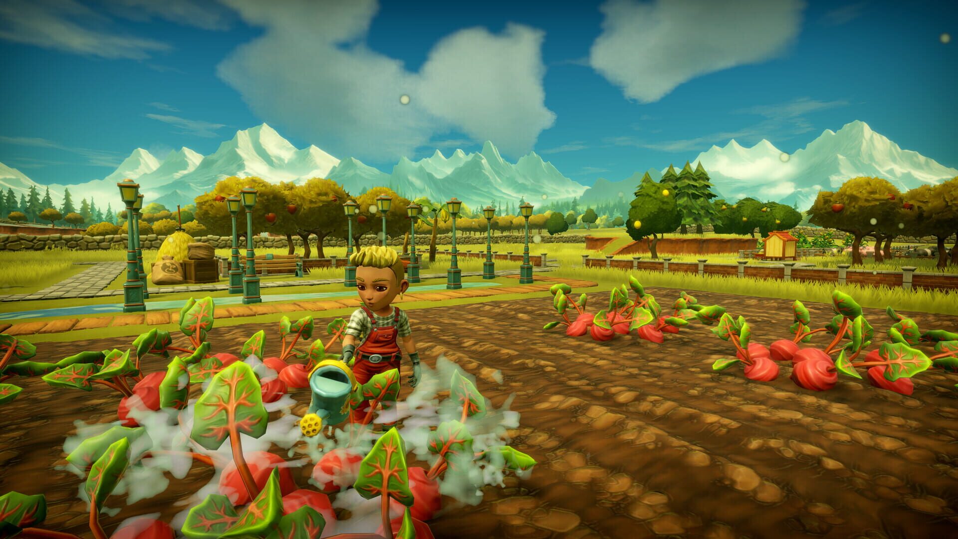 Screenshot for Farm Together 2
