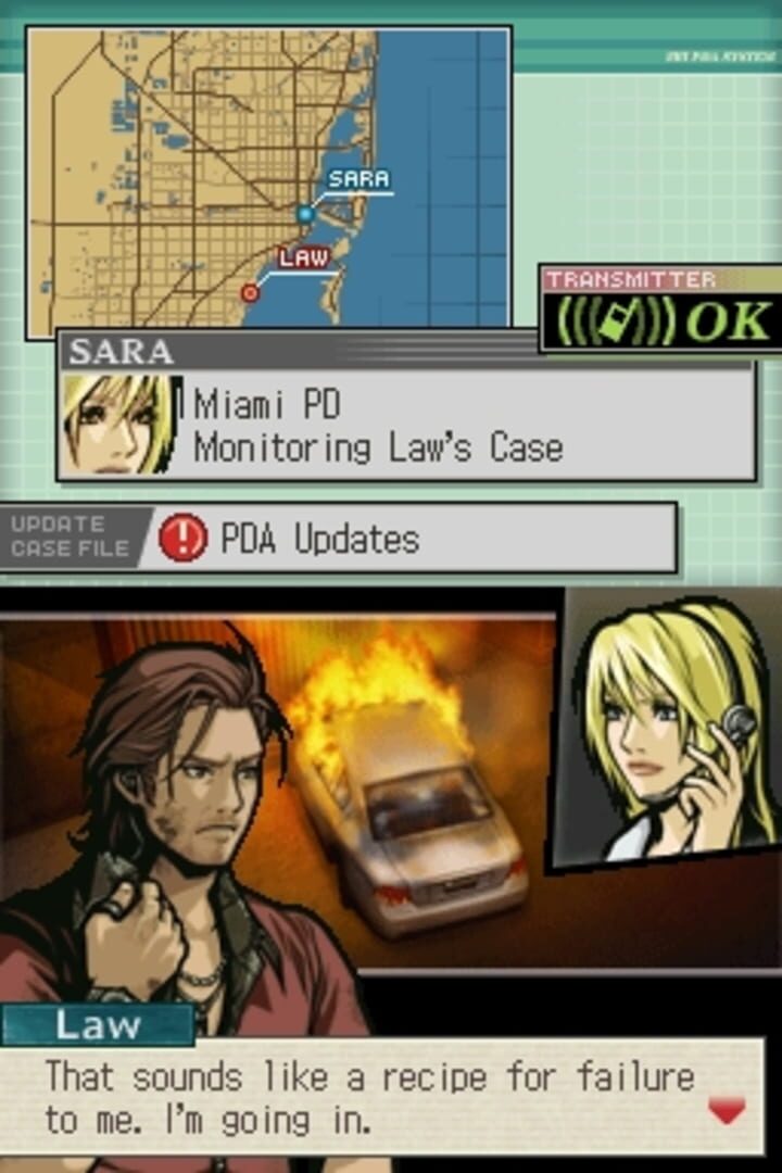 Screenshot for Miami Law