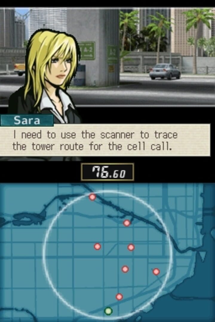 Screenshot for Miami Law