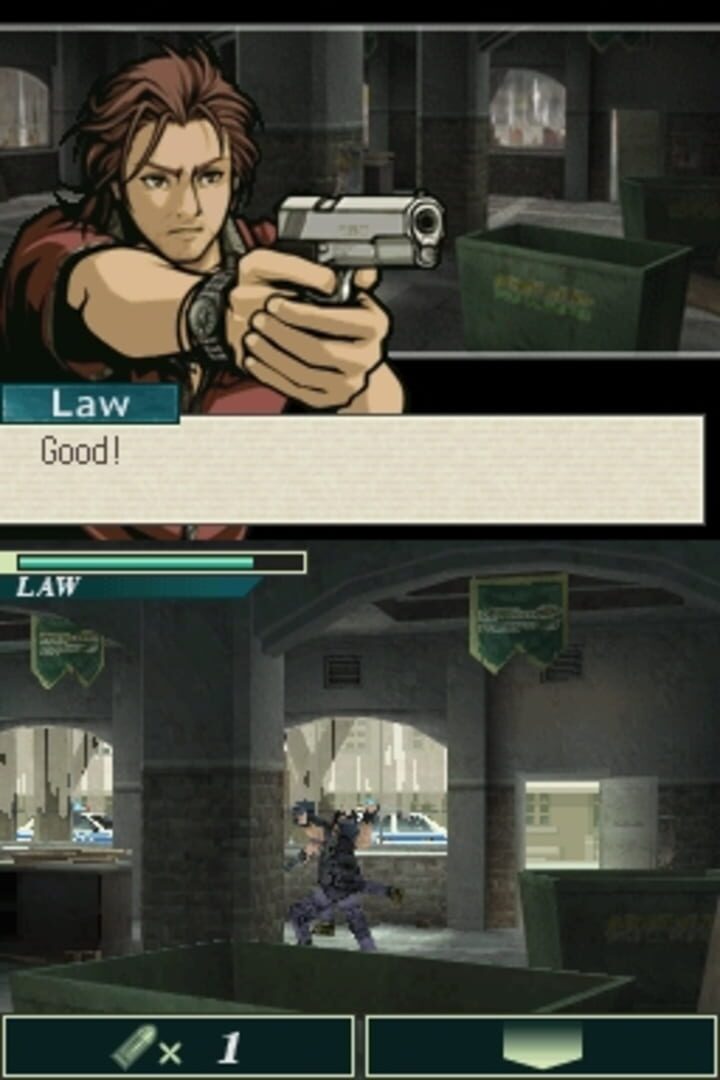 Screenshot for Miami Law