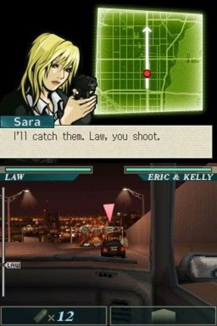 Screenshot for Miami Law