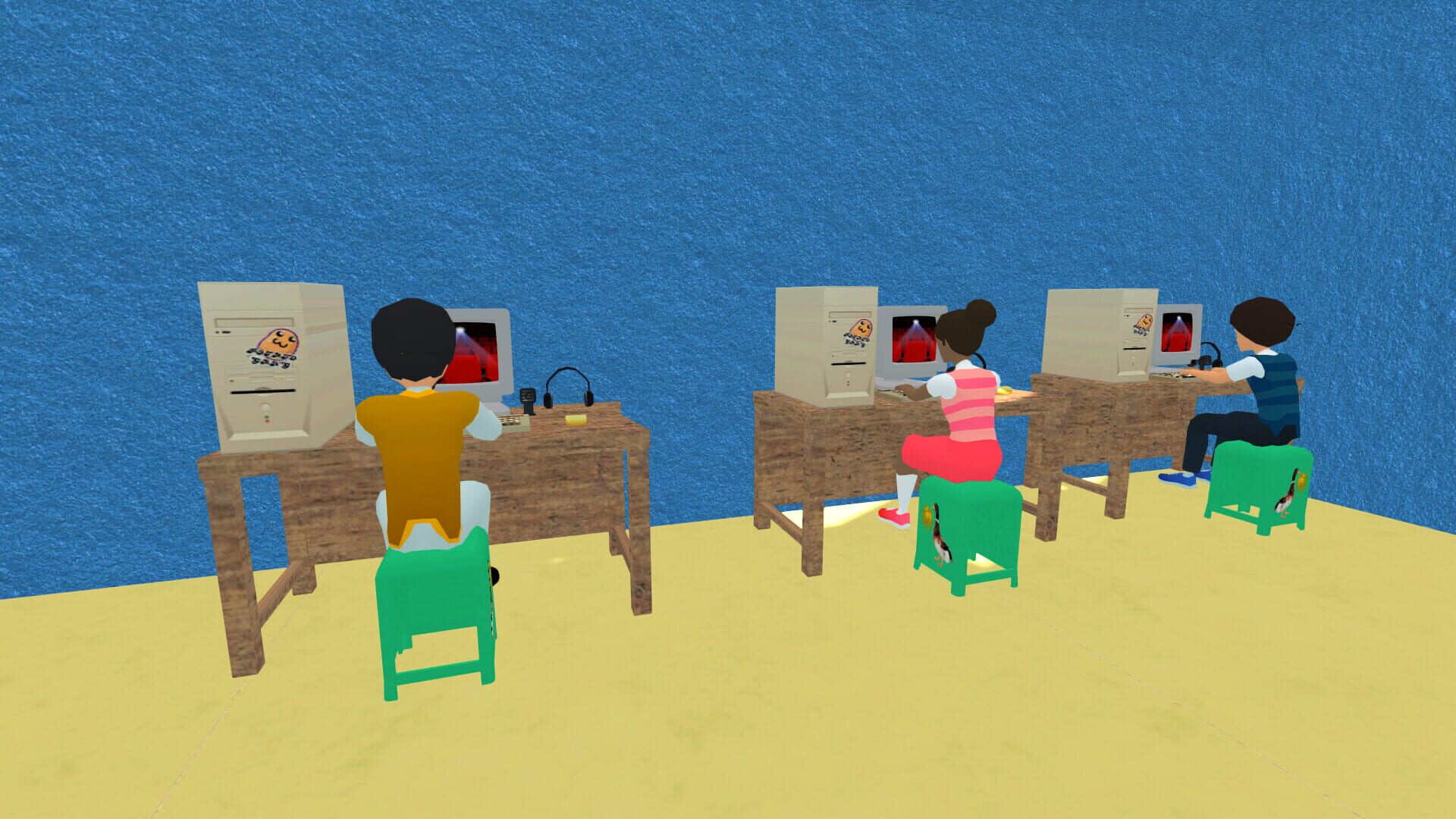 Screenshot for Gaming Cafe Life