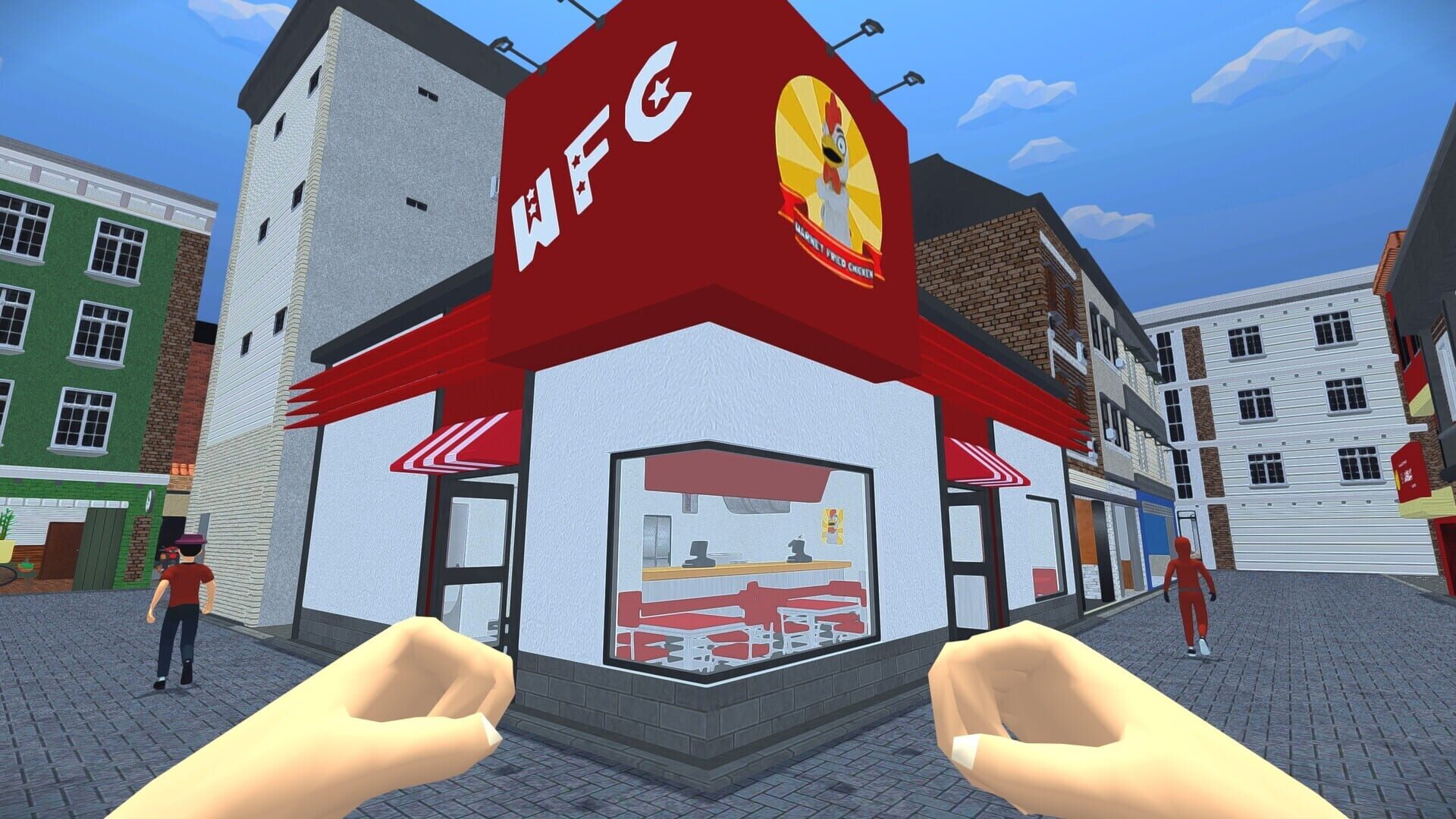 Screenshot for Gaming Cafe Life