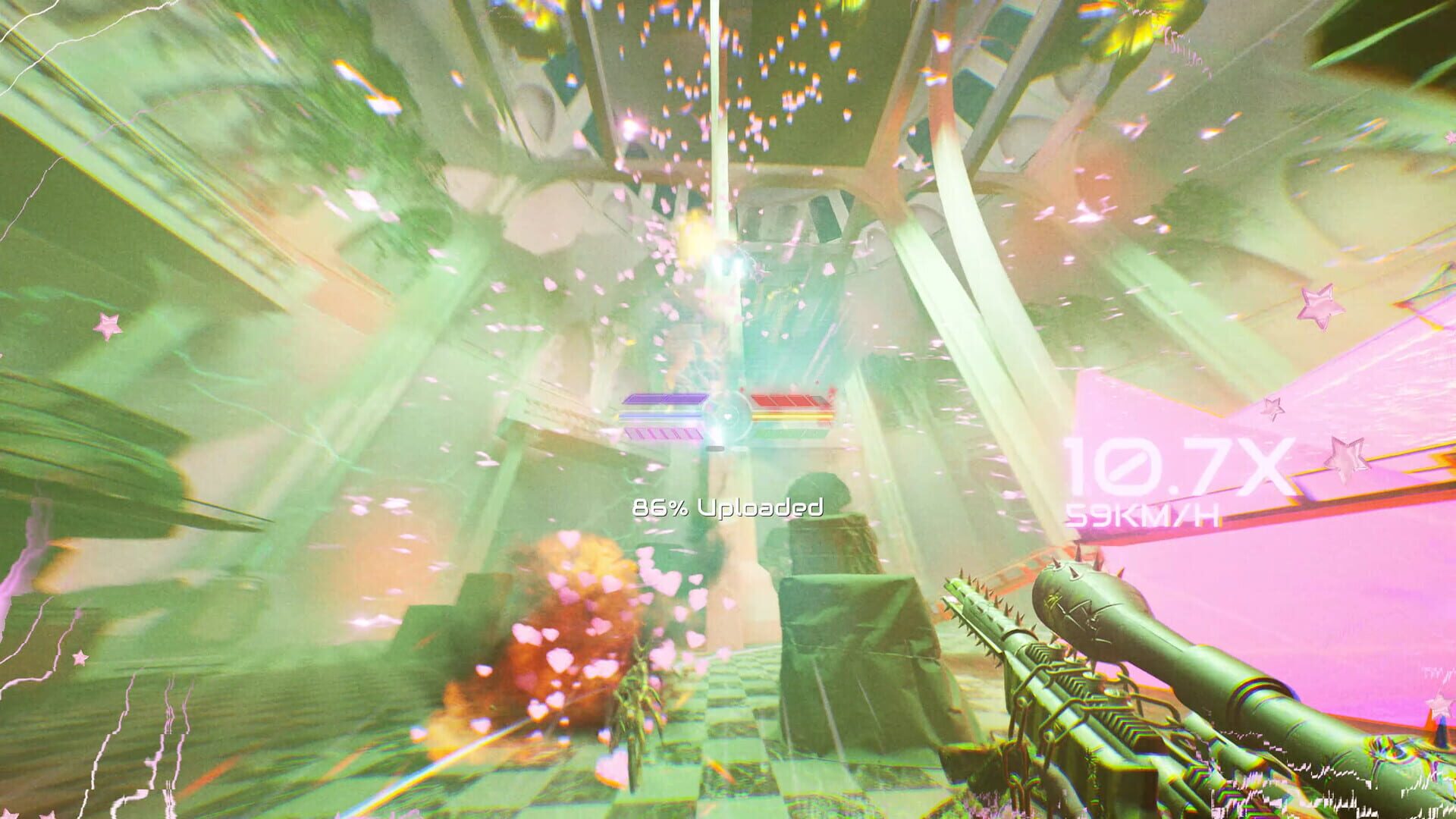 Screenshot for Don't Stop, Girlypop!