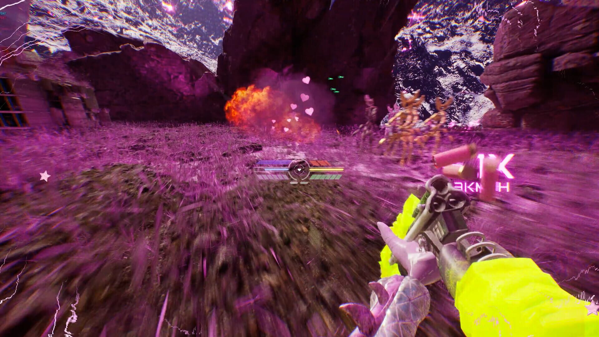 Screenshot for Don't Stop, Girlypop!
