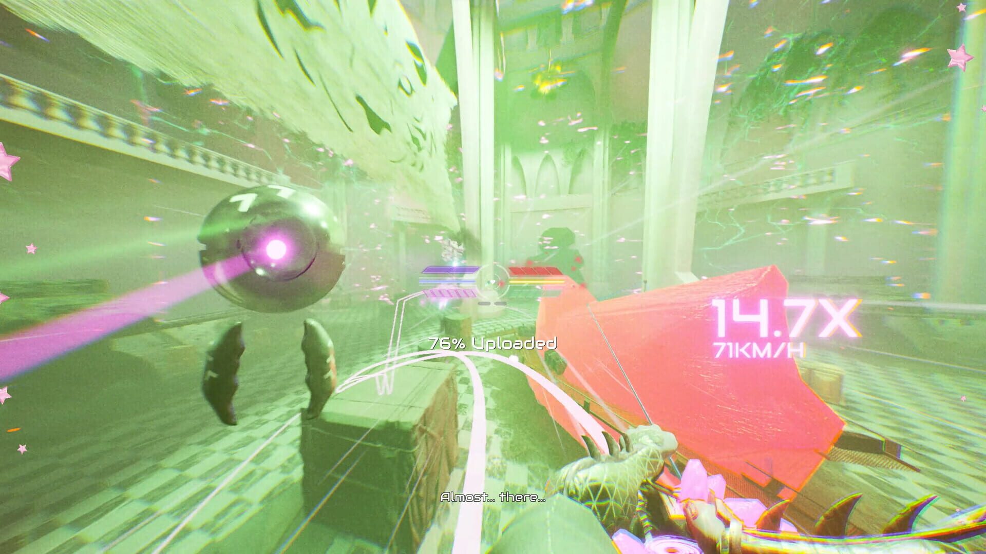Screenshot for Don't Stop, Girlypop!