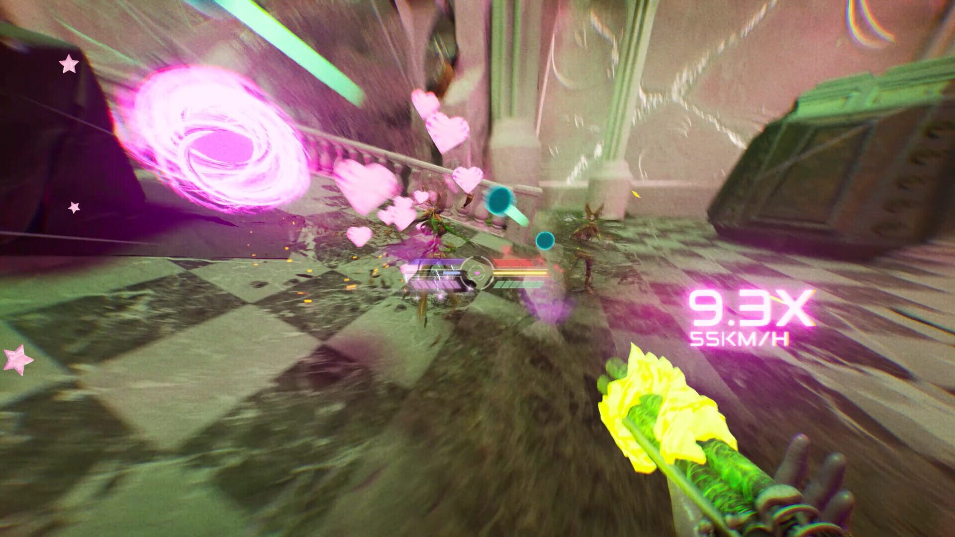 Screenshot for Don't Stop, Girlypop!