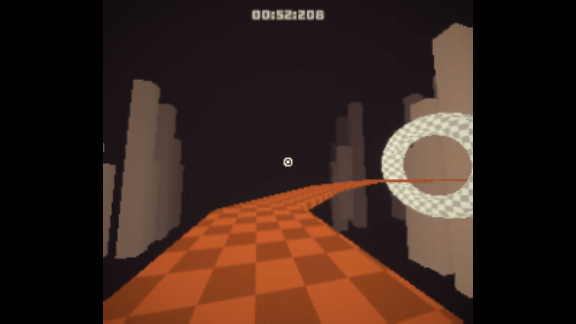 Screenshot for Rain Runner